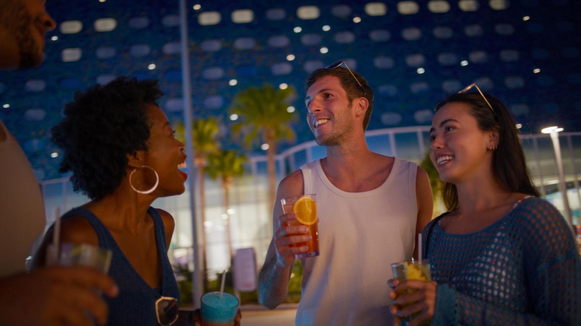 Universal'S Stella Nova Resort Williamsburg Eksteriør bilde