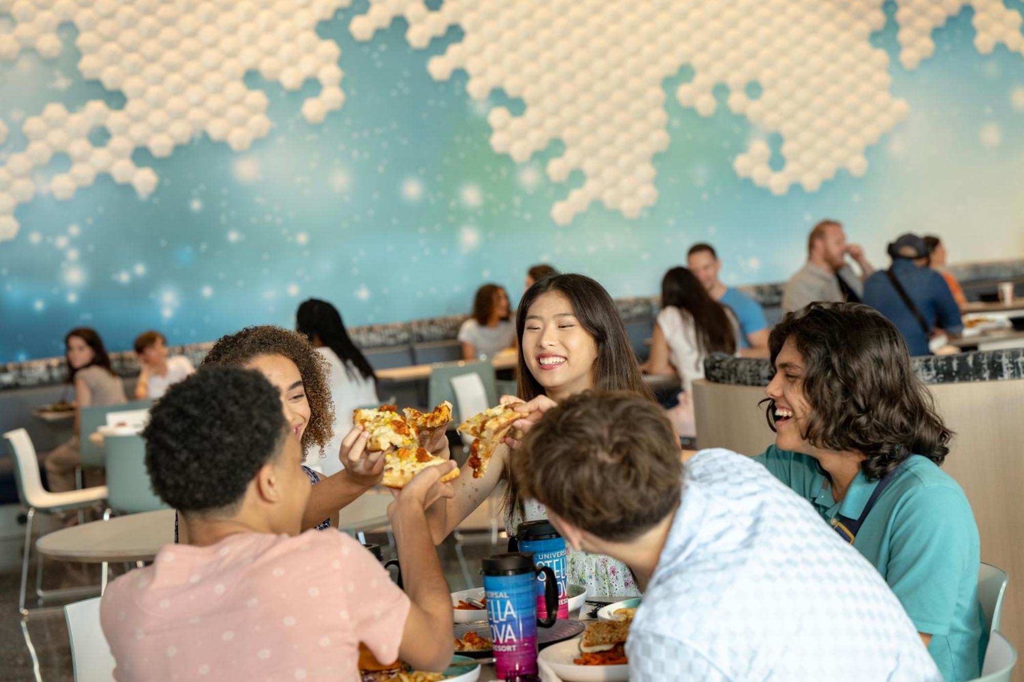 Universal'S Stella Nova Resort Williamsburg Eksteriør bilde