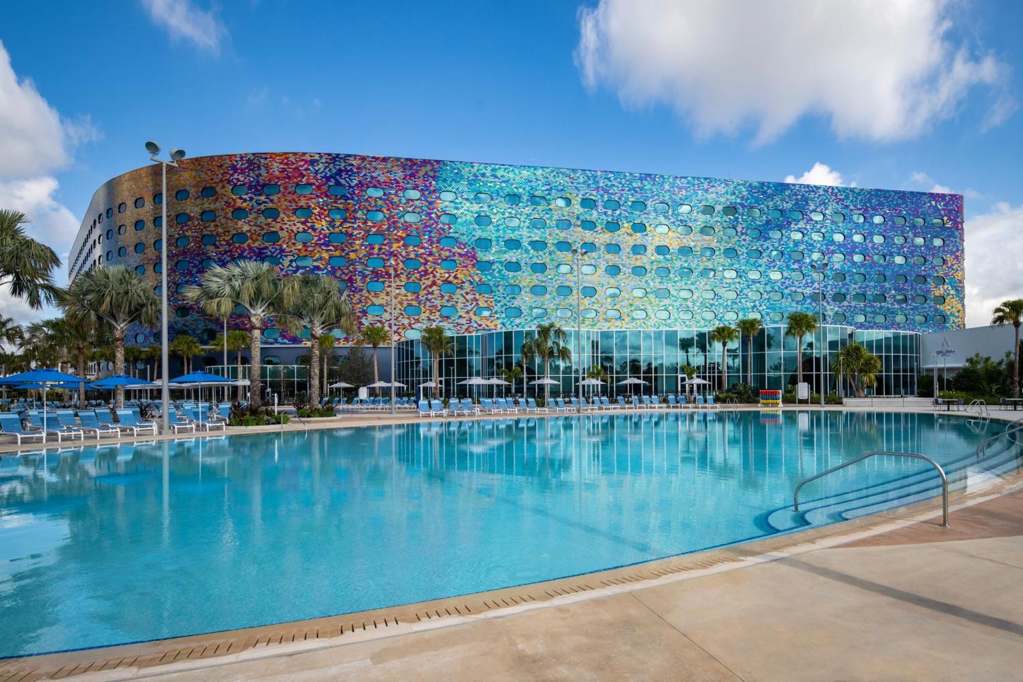 Universal'S Stella Nova Resort Williamsburg Eksteriør bilde