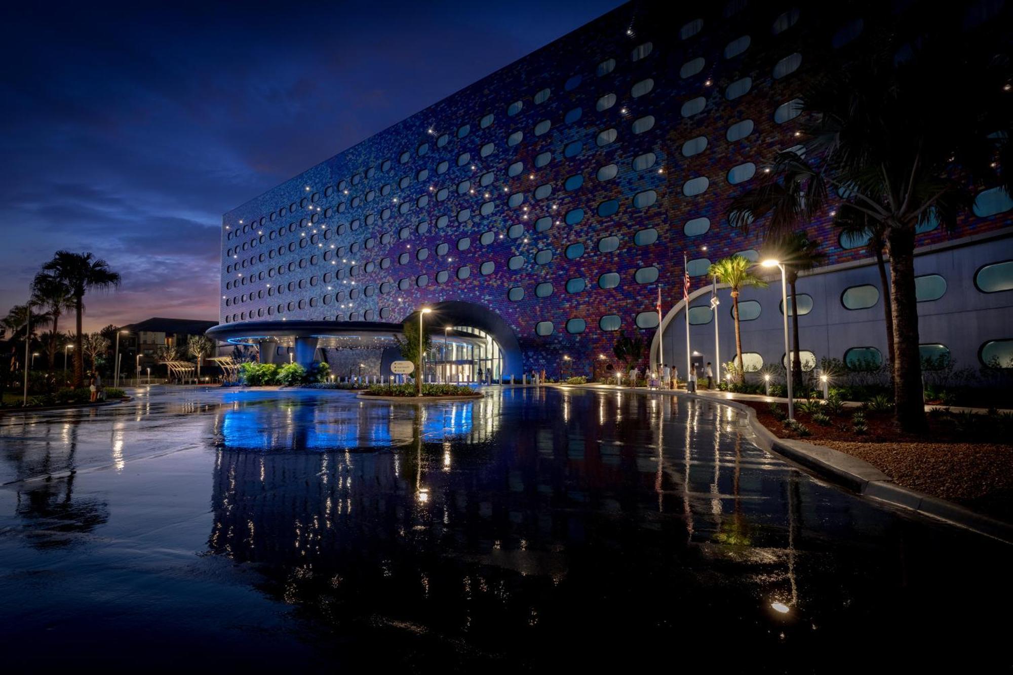 Universal'S Stella Nova Resort Williamsburg Eksteriør bilde