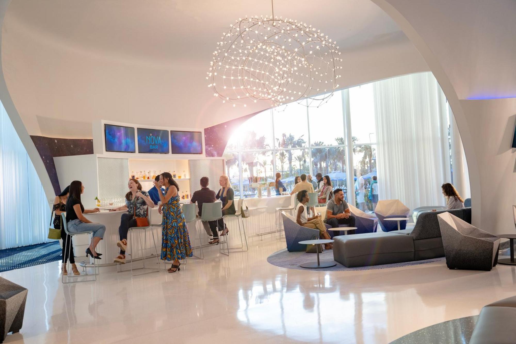 Universal'S Stella Nova Resort Williamsburg Eksteriør bilde