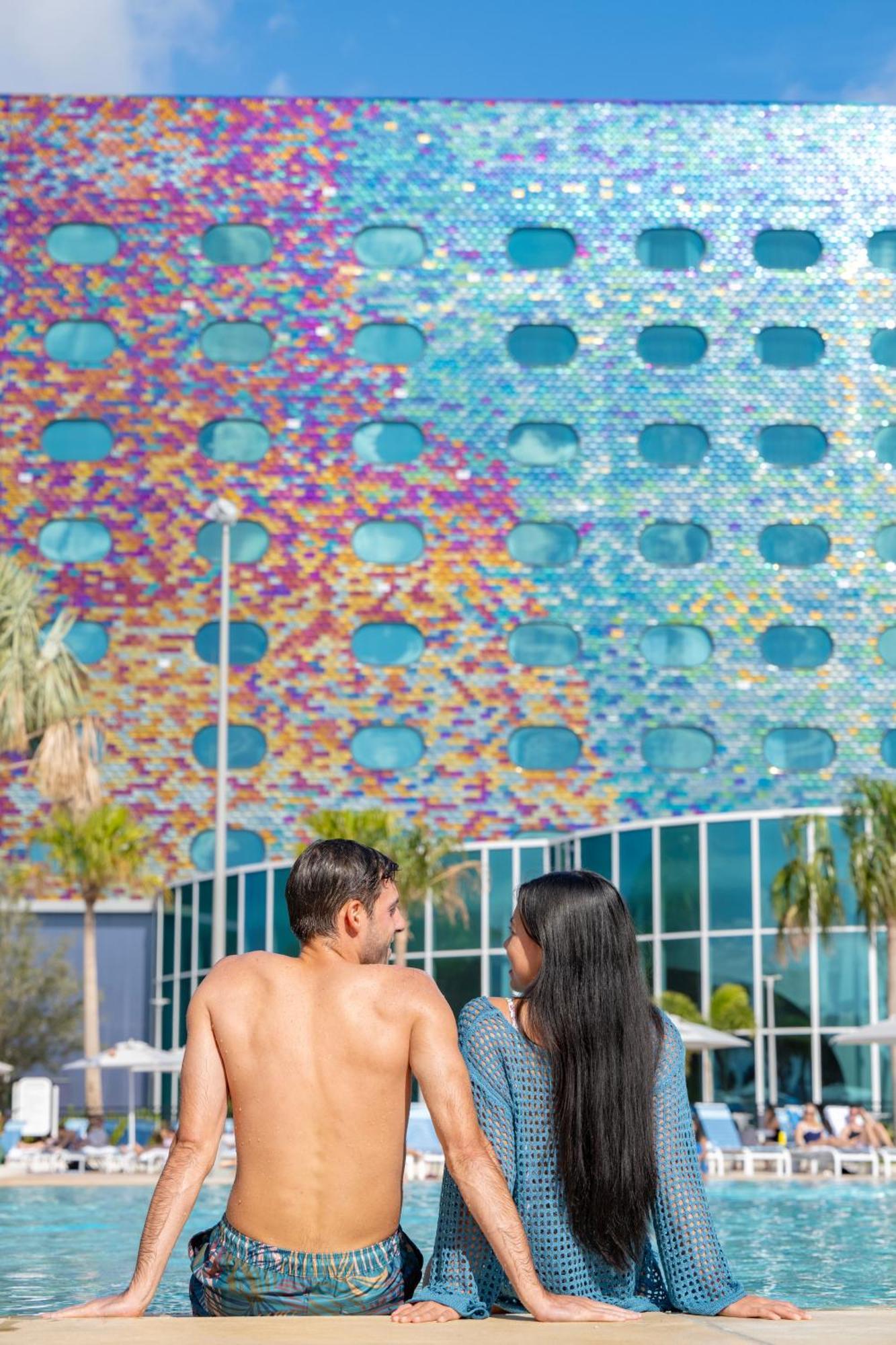 Universal'S Stella Nova Resort Williamsburg Eksteriør bilde