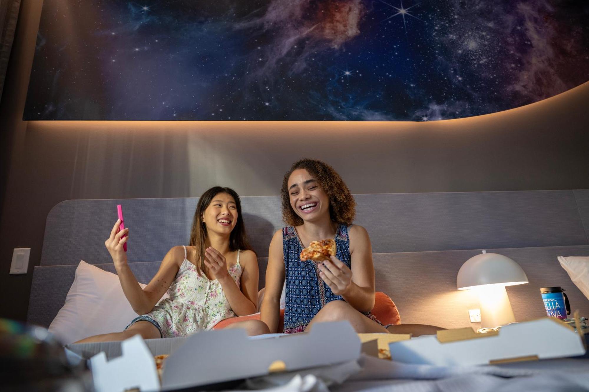 Universal'S Stella Nova Resort Williamsburg Eksteriør bilde